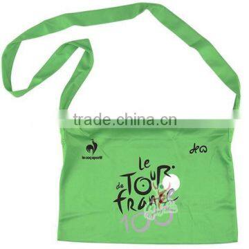 100%polyester light cycling Musette Bag