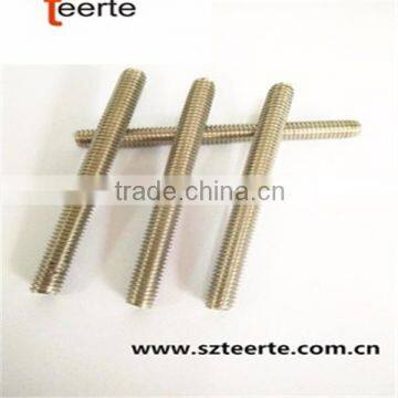 stainless steel threaded rod with high quality