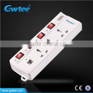 GT-6126A multiple electrical outlet