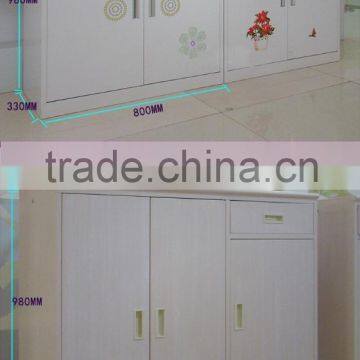 Metal Shoes Cabinet Locker with Printing