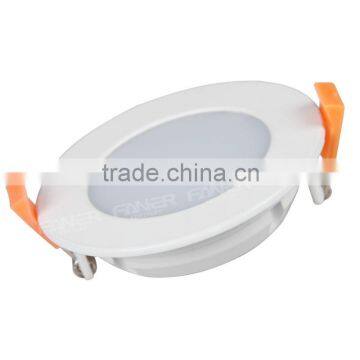 Super Bright BIS Creative Design Frameless 12w Round Led Panel Light 600mm photo-6