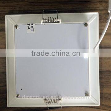 China Supplier 18w Square LED Panel Light CE RoHS SAA Approved photo-4