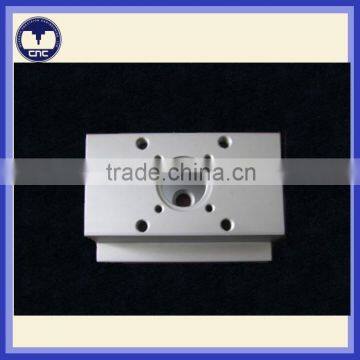 High demand CNC aluminum machining part