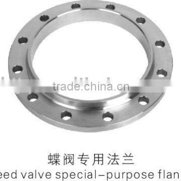 Butterfly Valve Flanges