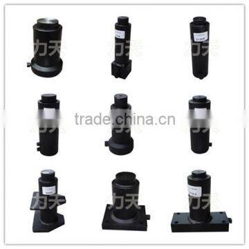 Track CUSHION CYLINDER FOR ADJUSTING THE TRACK CHAIN ASSEMBLY