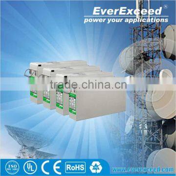 55Ah-250Ah Hot Sell European AGM Battery 12V FT Telecom Front Terminal Battery Telecom Front Terminal Battery photo-2