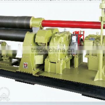 W11 MECHANICAL 3 ROLLER SYMMETRICAL ROLLING MACHINE