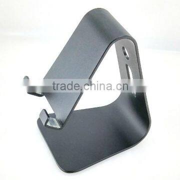 Hot iDock 1 Black Aluminium Universal Cell Phone Holder