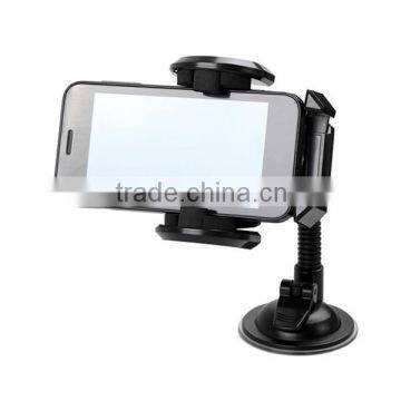 Universal Suction Car Windscreen Mount Long Holder For cellphone/GPS/PDA/MP3