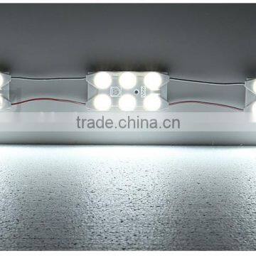 6 Leds Modules 2835 Smd 3wat Super Bright Best Quality Longer Working Life Abs Pcb Led Module for Channel Letters photo-5