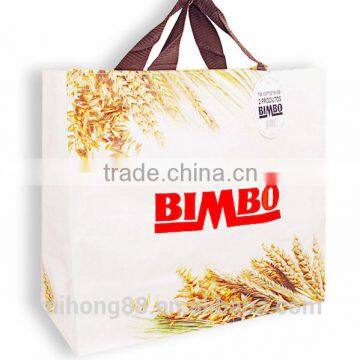 Promo China Cheap Color Printing pp Woven Shopping Bag