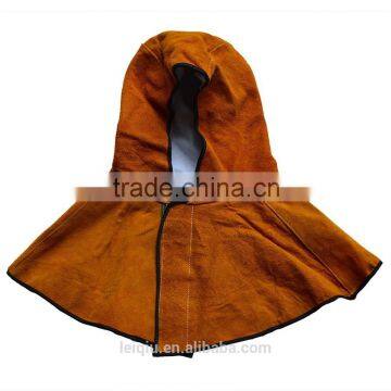 Leather Weld Hoods