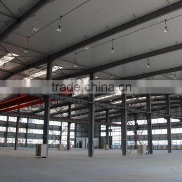 Steel Structure Warehouse photo-5