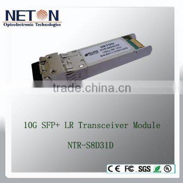 10G XFP ZR Optical Transceiver