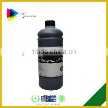 White ink for inkjet printer with textile ink for Epson F7180