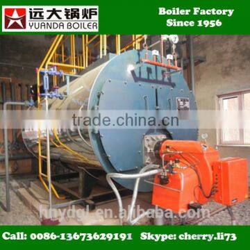 Perfect condition coal fired 10ton steam boiler for industrial production