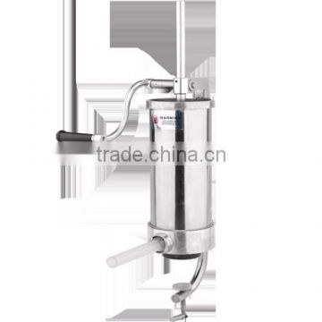 2015 food service equipment superior quality 3L sausage filler