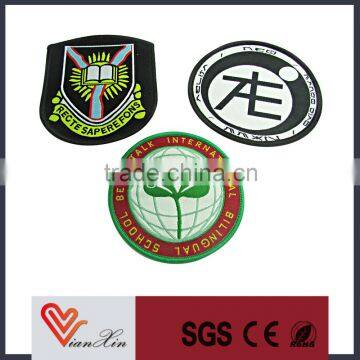 high quality adhesive clothing patches