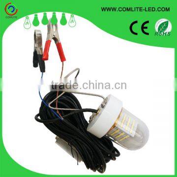 60W Deep Underwater Fishing Lure Light Fishing Flash Light CE RoHS photo-2