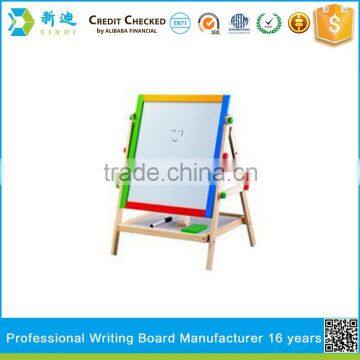 Wood Frame Whiteboard black slate chalk boards XD-PT13-1