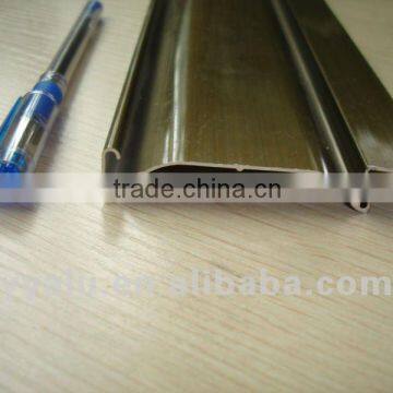 Champagne aluminum profile for blackboard/factory price