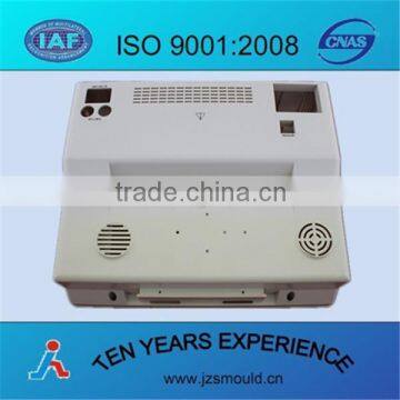 White ABS Plastic Cover Mould With Injection Molding photo-2