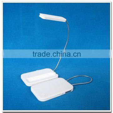 Mini led reading lamp with usb