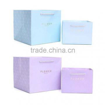 Paper Gift Box With Custom Made Printing