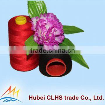 High Quality 40/2 5000 Yards Polyester Sewing Thread photo-4
