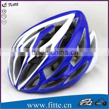 Fashion cool safety eps led light bike helmet
