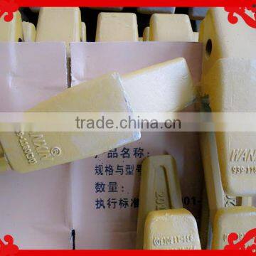 excavator bucket teeth, and adapter PC200