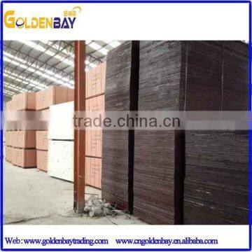 Film Faced Waterproof Plywood Marine Plywood Shuttering Plywood