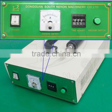 ultrasonic hot fix machine