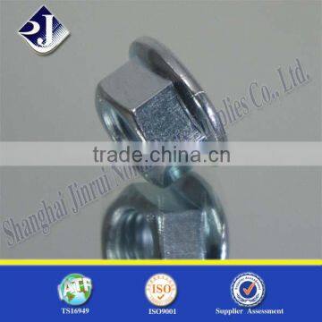 Online Shopping High Quality DIN 6923 Flange Nut