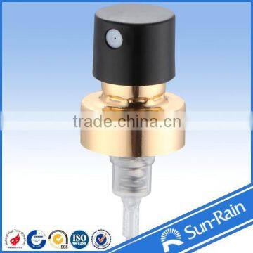 china 18mm crimp on sprayer pump