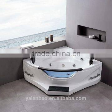 cheap SPA hydrotherapy massage bathtub indoor bathtub