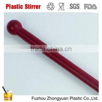 plastic wine's mixer for wine in bar
