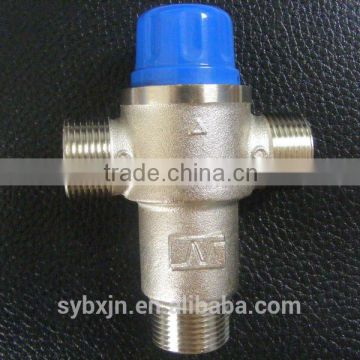 alibaba china supplier manufacturer 3/4" brass selector valve