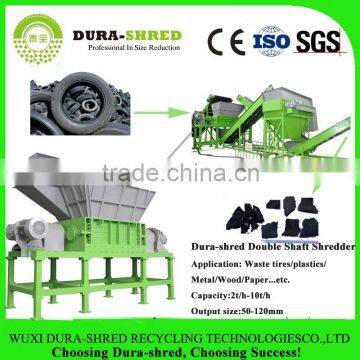 Hot Sale Shredder for Waste Tire With CE Certification photo-6