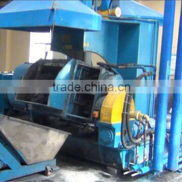 Less Pollution Reclaimed Rubber Production Line
