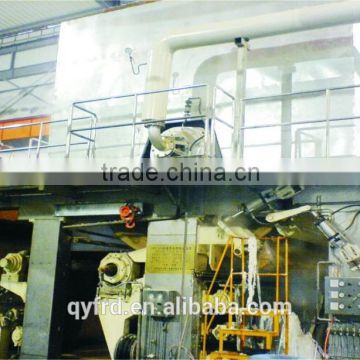 2880mm high speed toilet paper making machine price