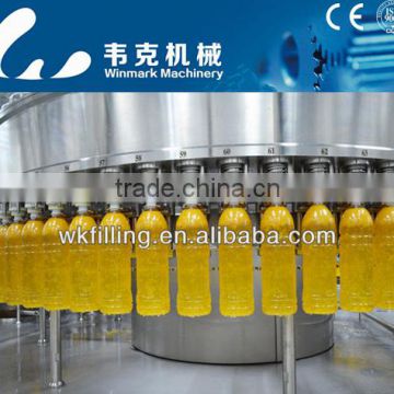 Plastic Packaging Material and Filling Machine Type used juice factory for sale