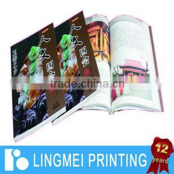 First Class Comic Printing Service With Ivory Art Paper