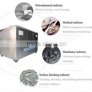 Ultrasonic Cleaner for Print Head Cleaning Machine