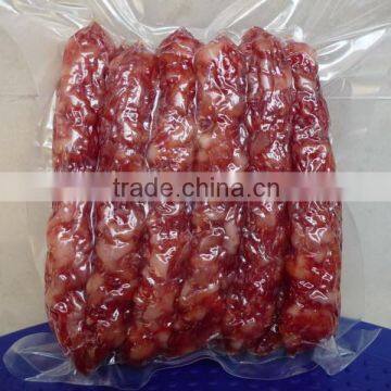 Plastic Vacuum Food Bag