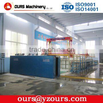 Continuous Electro Galvanizing of Mild Steel Sheets photo-3