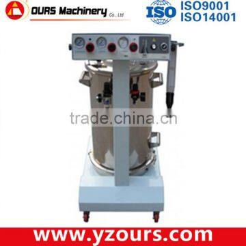 High quality powder coating gun powder coating machine