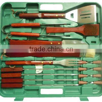 bbq tools set