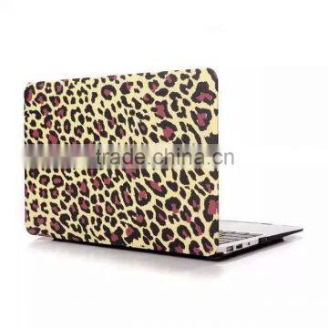 Plastic Crystal Hardshell Hard Case Cover For New Apple Mac Book photo-2
