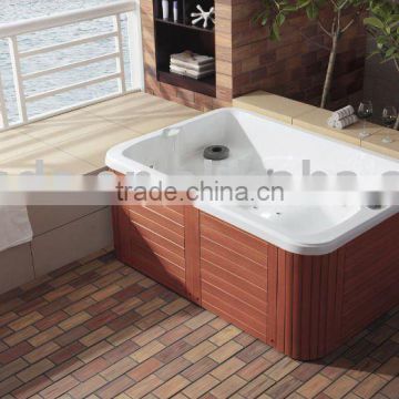 cheap outdoor spa WS-098 with massage